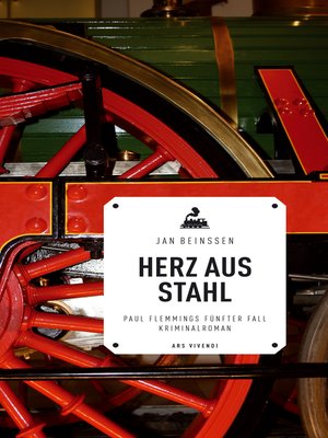 cover image of Herz aus Stahl